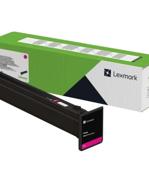 Lexmark Toner Magenta 77L20M0