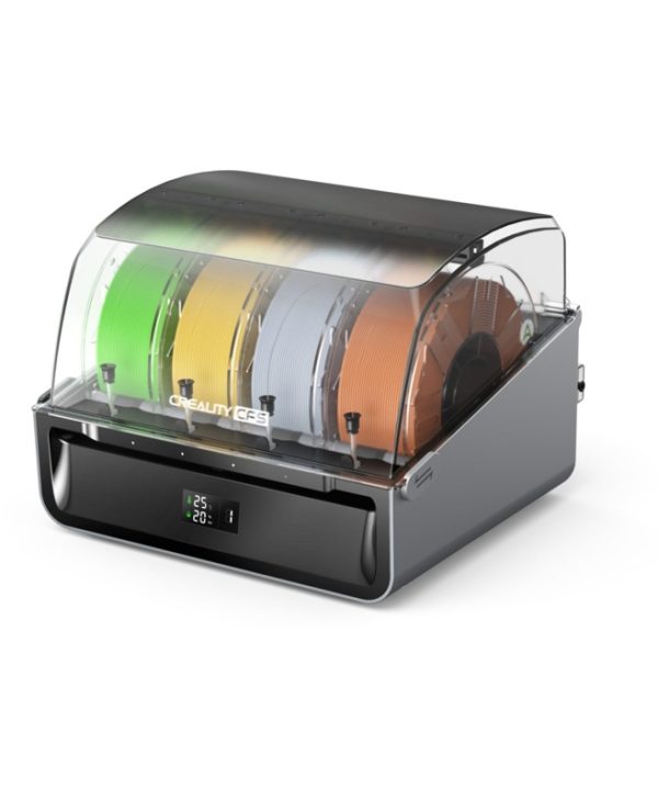 Creality 3D Printer Filament Case For CFS Multi-Color Printing 4 Slots 1002120001