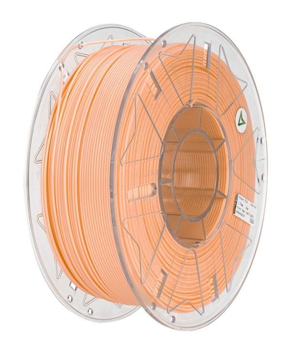 Creality 3D Printer Filament Hyper PLA RFID Fast Printing Filament CFS Tag 1.75mm 1Kg Peach Fuzz 3301010462