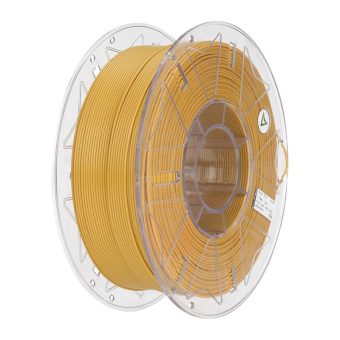 Creality 3D Printer Filament Hyper PLA RFID Fast Printing Filament CFS Tag 1.75mm 1Kg Gold 3301010459