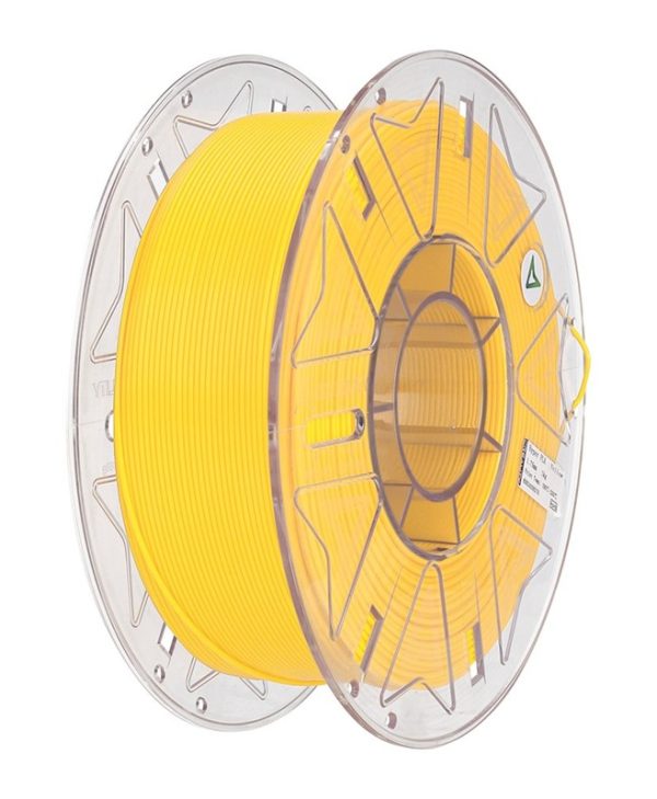 Creality 3D Printer Filament Hyper PLA RFID Fast Printing Filament CFS Tag 1.75mm 1Kg Yellow 3301010469