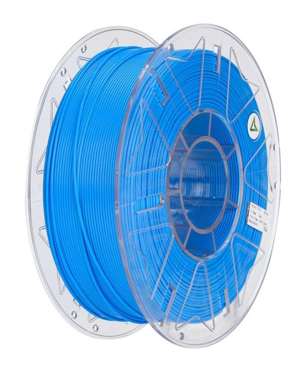 Creality 3D Printer Filament Hyper PLA RFID Fast Printing Filament CFS Tag 1.75mm 1Kg Blue 3301010404