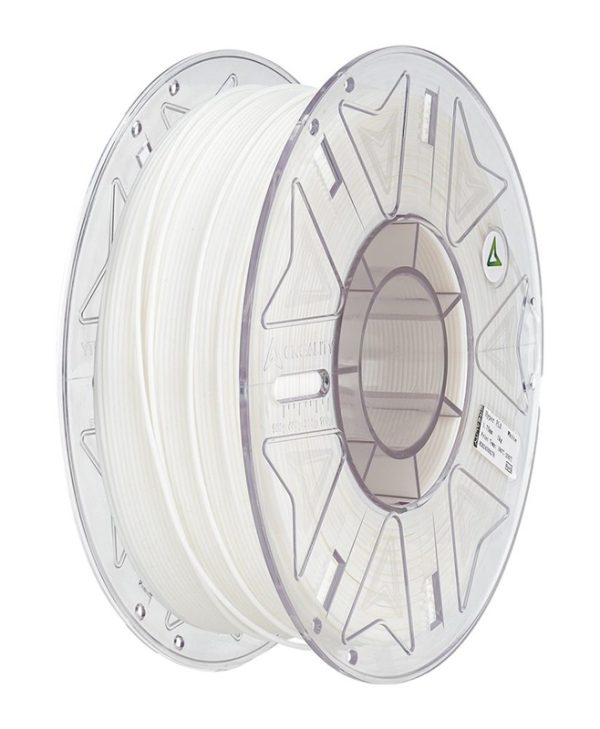 Creality 3D Printer Filament Hyper PLA RFID Fast Printing Filament CFS Tag 1.75mm 1Kg White 3301010405