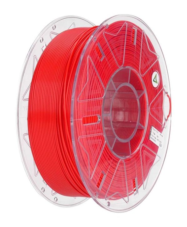 Creality 3D Printer Filament Hyper PLA RFID Fast Printing Filament CFS Tag 1.75mm 1Kg Red 3301010402
