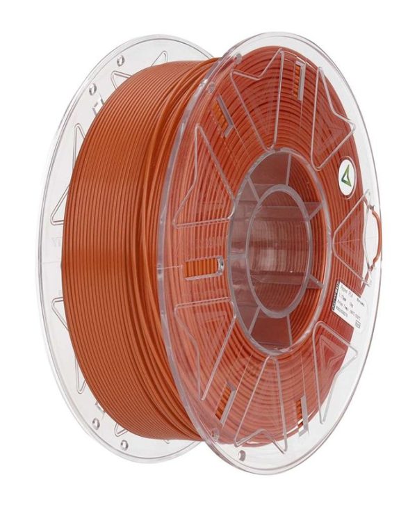 Creality 3D Printer Filament Hyper PLA RFID Fast Printing Filament CFS Tag 1.75mm 1Kg Brown 3301010465