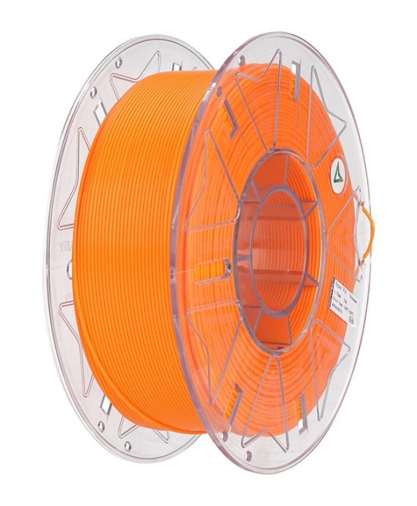 Creality 3D Printer Filament Hyper PLA RFID Fast Printing Filament CFS Tag 1.75mm 1Kg Orange 3301010467
