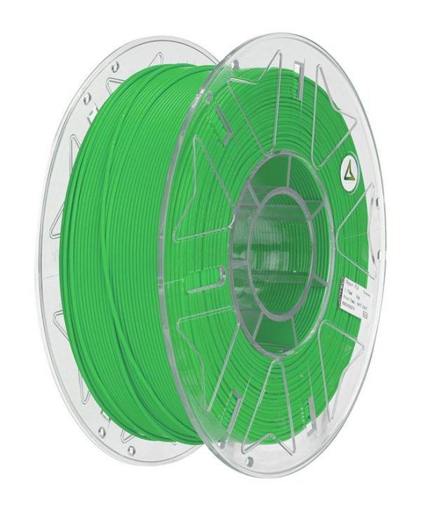Creality 3D Printer Filament Hyper PLA RFID Fast Printing Filament CFS Tag 1.75mm 1Kg Green 3301010468