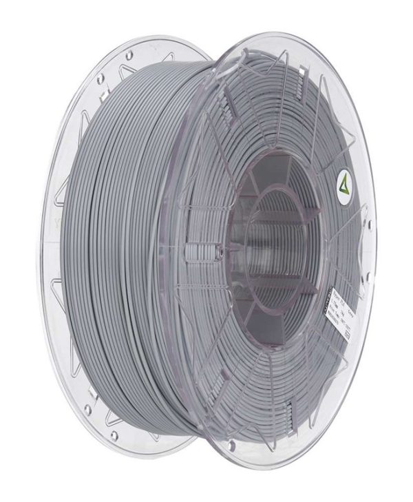 Creality 3D Printer Filament Hyper PLA RFID Fast Printing Filament CFS Tag 1.75mm 1Kg Grey 3301010466
