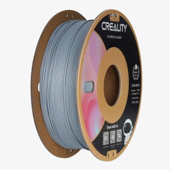 Creality 3D Printer Filament CR-PLA Matte 1.75mm 1Kg Grey 3301010299