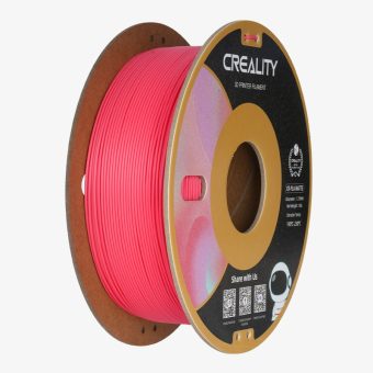 Creality 3D Printer Filament CR-PLA Matte 1.75mm 1Kg Strawberry Red 3301010300