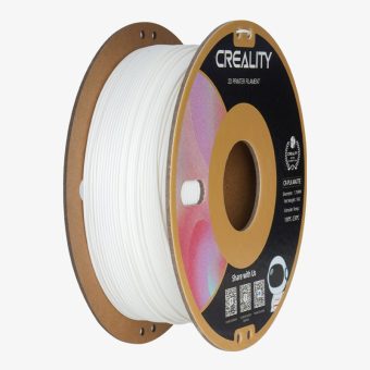 Creality 3D Printer Filament CR-PLA Matte 1.75mm 1Kg Gypsum White 3301010296