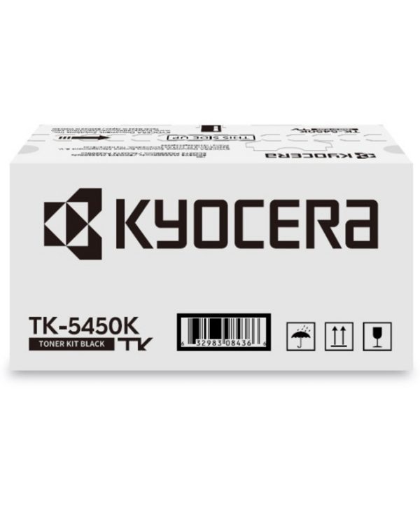 Kyocera Toner TK-5450K Black 1T0C0D0NL0