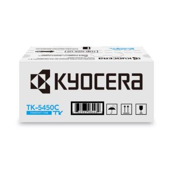 Kyocera Toner TK-5450C Cyan 1T0C0DCNL0