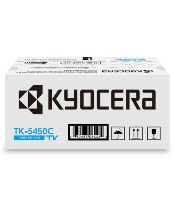 Kyocera Toner TK-5450C Cyan 1T0C0DCNL0
