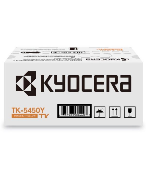 Kyocera Toner TK-5450Y Yellow 1T0C0DANL0