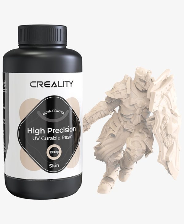 Creality LCD 8K High Precision UV Curable Resin Plastic Bottle Skin 1Kg 3302190001