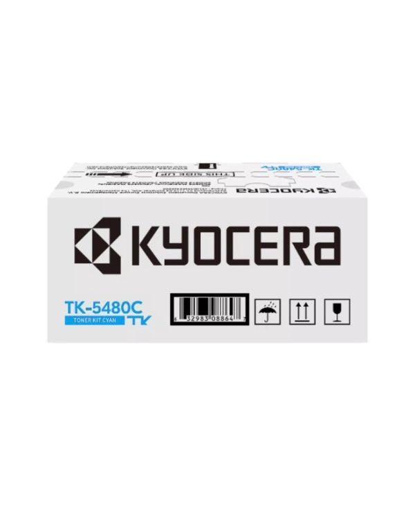 Kyocera Toner TK-5480C Cyan 1T0C22CNL0