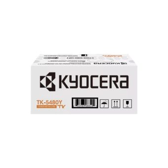 Kyocera Toner TK-5480Y Yellow 1T0C22ANL0