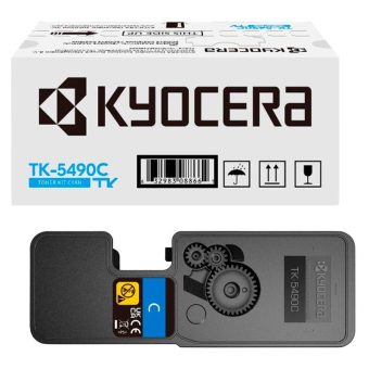 Kyocera Toner TK-5490C XL Cyan 1T0C22CNL1