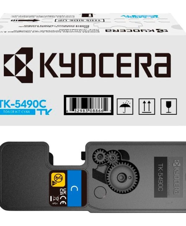 Kyocera Toner TK-5490C XL Cyan 1T0C22CNL1