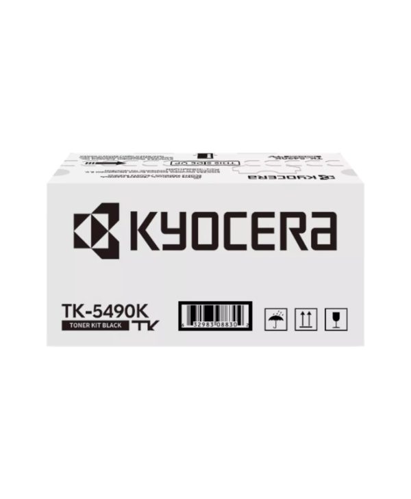 Kyocera Toner TK-5490K XL Black  1T0C220NL1