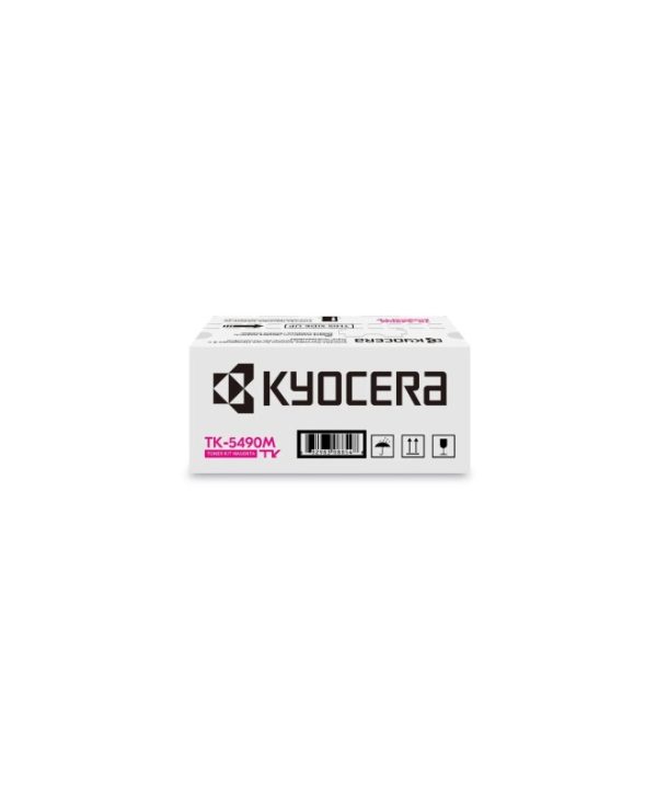 Kyocera Toner TK-5490M XL Magenta 1T0C22BNL1