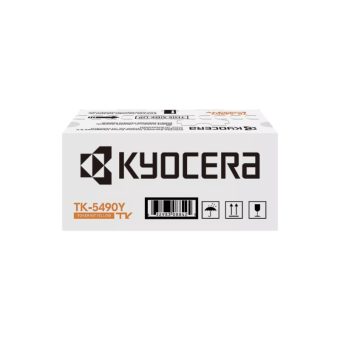 Kyocera Toner TK-5490Y XL Yellow  1T0C22ANL1