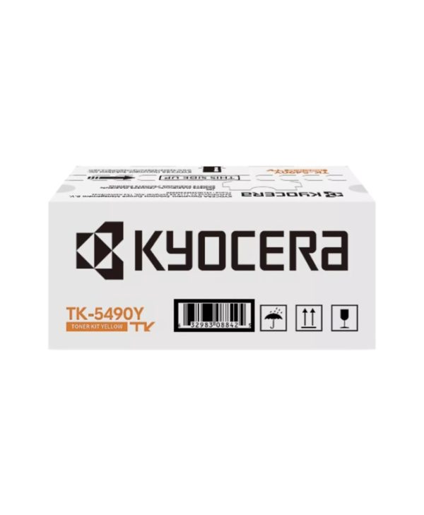 Kyocera Toner TK-5490Y XL Yellow  1T0C22ANL1