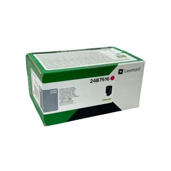 Lexmark Toner Magenta 24B7516