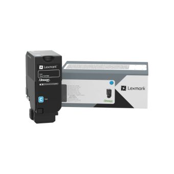 Lexmark Toner Cyan 24B7515