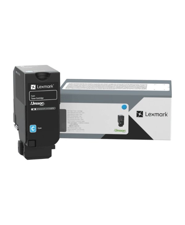 Lexmark Toner Cyan 24B7515