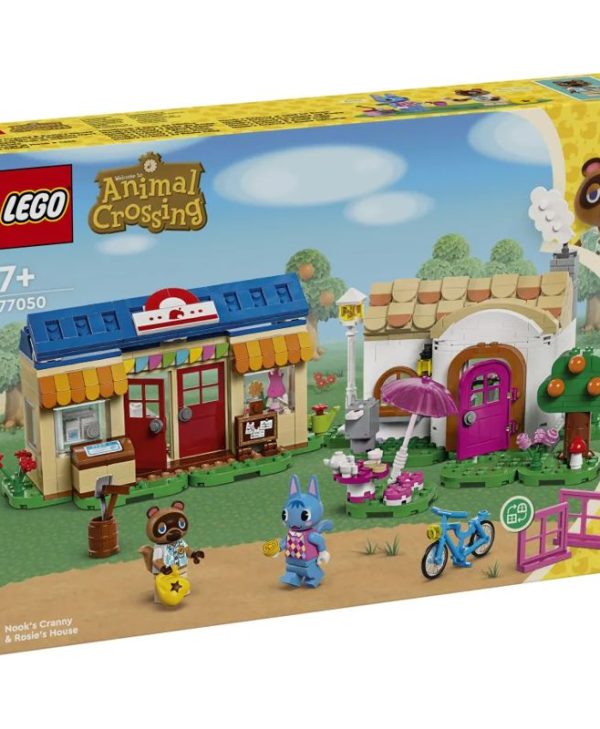 Lego Animal Crossing: Nook's Cranny & Rosie's House 77050