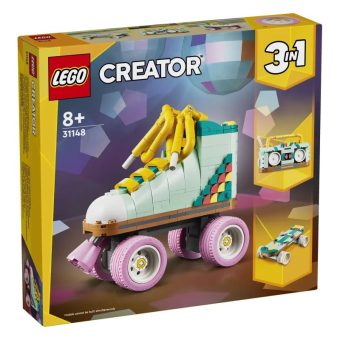 Lego Creator: Retro Roller Skate 3 in 1 Toy 31148