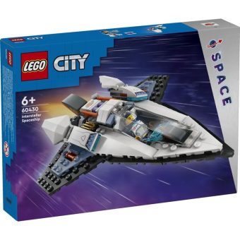 Lego City: Interstellar Spaceship Toy Playset 60430