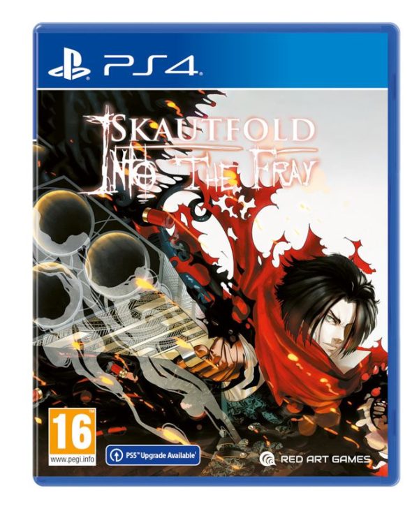 Skautfold 3: Into The Fray - PS4