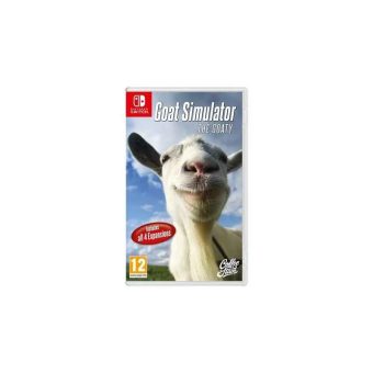 Goat Simulator 3 - Nintendo Switch
