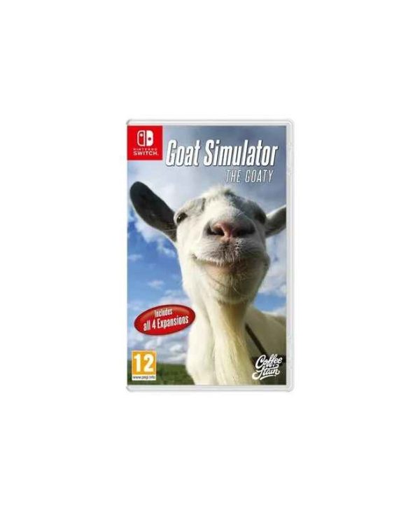 Goat Simulator 3 - Nintendo Switch