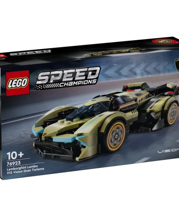 Lego Speed Champions: Lamborghini Lambo V12 Vision GT Super Car 76923