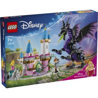 Lego Disney Princess: Maleficent’s Dragon Form 43240