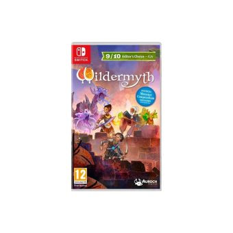 Wildermyth - Nintendo Switch