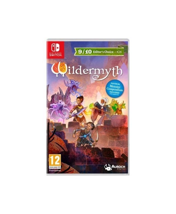 Wildermyth - Nintendo Switch