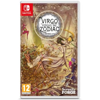 Virgo Versus the Zodiac - Nintendo Switch
