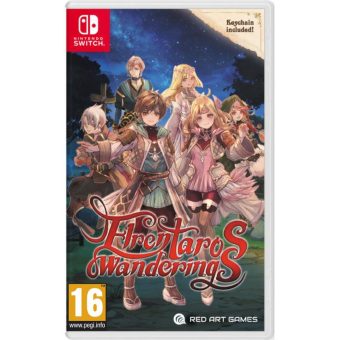 Elrentaros Wanderings Standard Edition  - Nintendo Switch