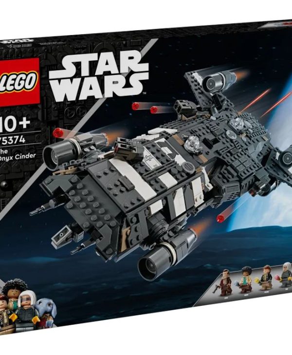 Lego Star Wars: The Onyx Cinder 75374