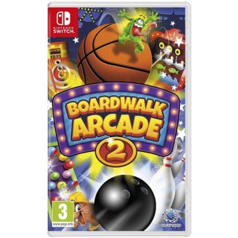 Boardwalk Arcade 2 - Nintendo Switch