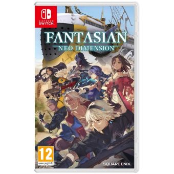 Fantasian: Neo Dimension - Nintendo Switch