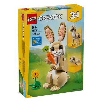 Lego Creator: Cute Bunny 31162