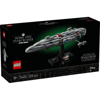 Lego Star Wars: Home One Starcruiser 75405