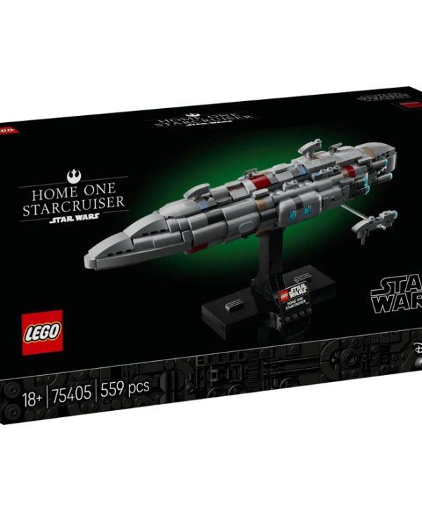 Lego Star Wars: Home One Starcruiser 75405