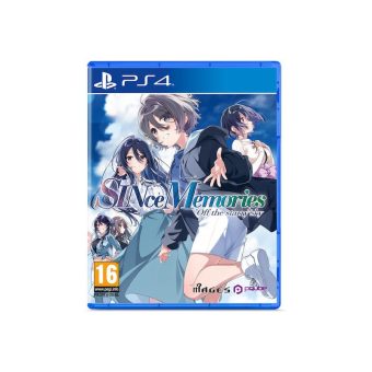 SINce Memories: Off the Starry Sky - PS4